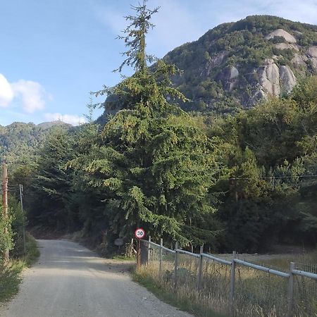 Cabanas Lomas Del Salto Otel Puerto Chacabuco Dış mekan fotoğraf