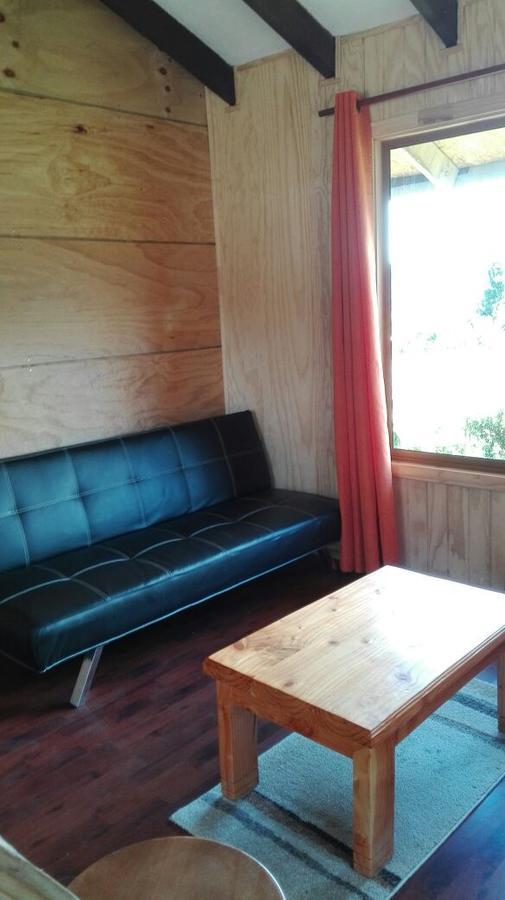 Cabanas Lomas Del Salto Otel Puerto Chacabuco Dış mekan fotoğraf